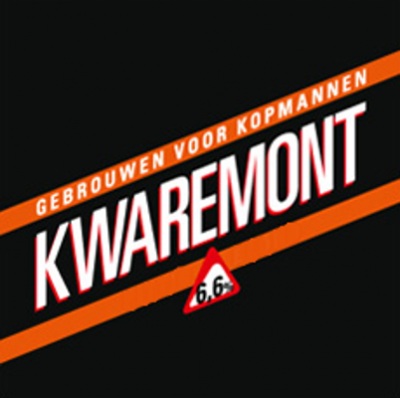 Kwaremont bier logo Kwaremont bier logo